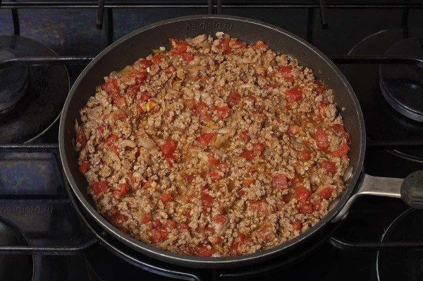Греческая мусака