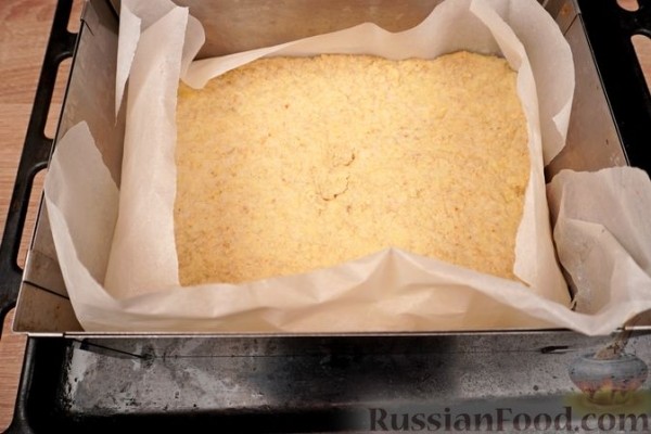 Печенье с овсяными хлопьями и малиной
