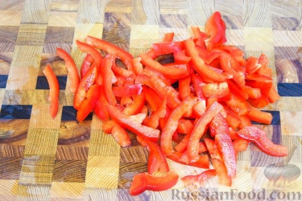 Салат с баклажанами, запеченными в духовке Салат с баклажанами, запеченными в духовке