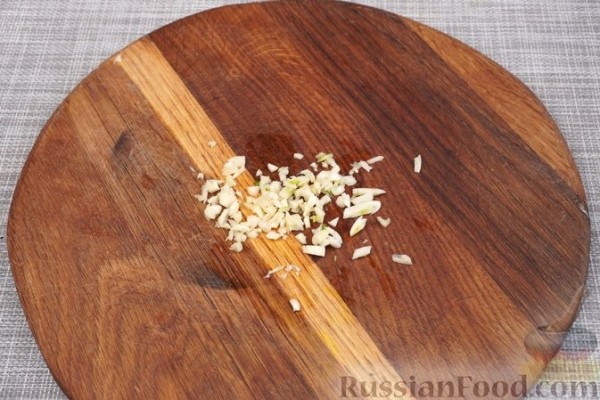 Лазанья с сосисками и шампиньонами Лазанья с сосисками и шампиньонами