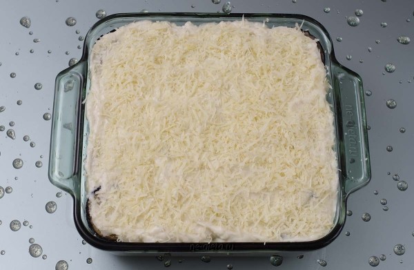 Греческая мусака