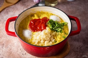 Икра кабачковая с чесноком