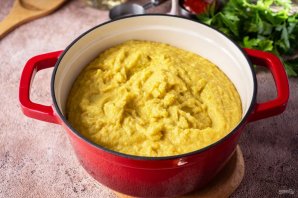 Икра кабачковая с чесноком