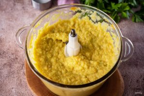 Икра кабачковая с чесноком