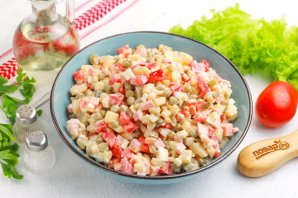 Интересный картофельный салат