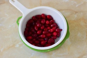 Компот из кизила на зиму Компот из кизила на зиму