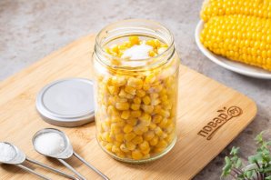 Кукуруза сладкая консервированная