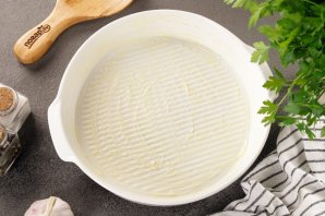 Макароны с фаршем в духовке