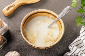 Макароны с фаршем в духовке