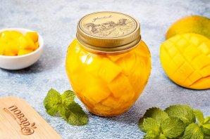 Манго консервированное Манго консервированное