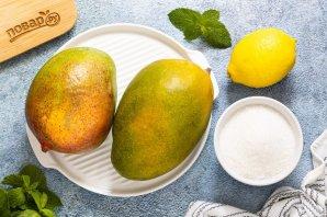 Манго консервированное Манго консервированное