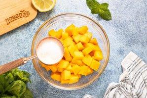 Манго консервированное Манго консервированное