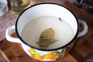 Маринованная слива