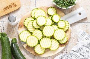 Маринованные цукини Маринованные цукини