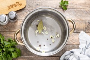Маринованные вешенки быстрого приготовления