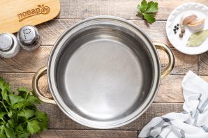 Маринованные вешенки быстрого приготовления