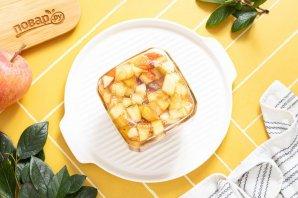 Начинка из яблок для пирогов Начинка из яблок для пирогов