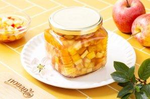 Начинка из яблок для пирогов Начинка из яблок для пирогов