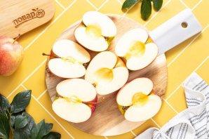 Начинка из яблок для пирогов Начинка из яблок для пирогов