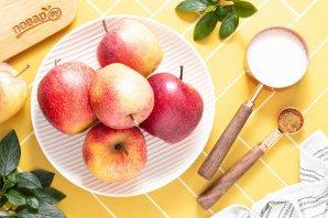 Начинка из яблок для пирогов Начинка из яблок для пирогов