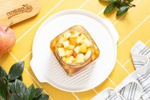 Начинка из яблок для пирогов Начинка из яблок для пирогов