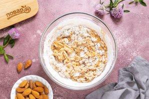 Печенье из миндальной пасты
