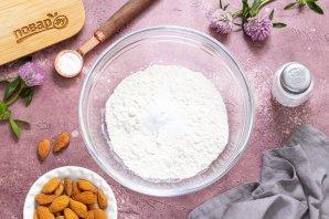 Печенье из миндальной пасты