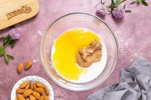 Печенье из миндальной пасты