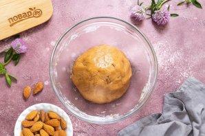 Печенье из миндальной пасты