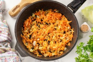 Простой рецепт голубцов Простой рецепт голубцов