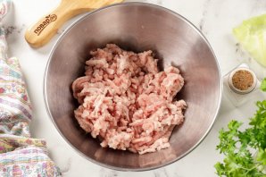 Простой рецепт голубцов Простой рецепт голубцов