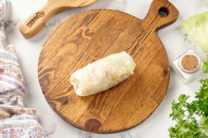 Простой рецепт голубцов Простой рецепт голубцов