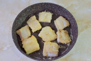 Рыба в сливках
