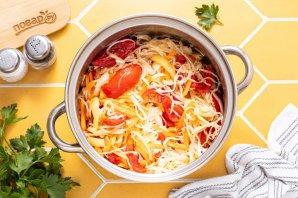Салат "Осенний" на зиму
