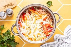 Салат "Осенний" на зиму