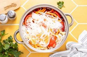 Салат "Осенний" на зиму Салат "Осенний" на зиму
