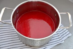 Сок кизиловый
