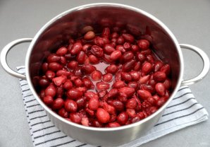 Сок кизиловый
