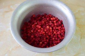 Варенье из малины и клубники