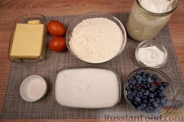 Торт "Пломбир" из песочной крошки