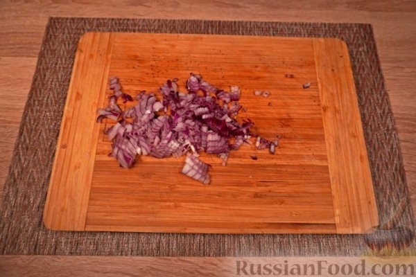 Греческий нутовый суп с лимоном