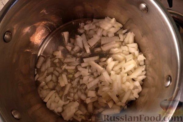 Томатная чорба (Ciorb de roii)