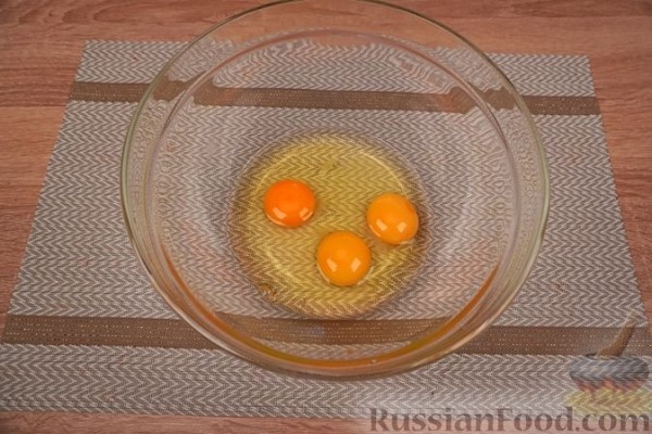 Блины на миндальном молоке с марципановой начинкой