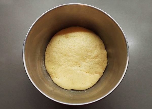 Корзиночки с яблоками