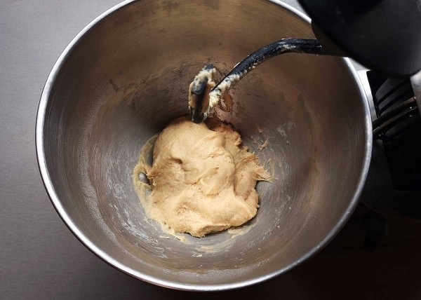 Корзиночки с яблоками