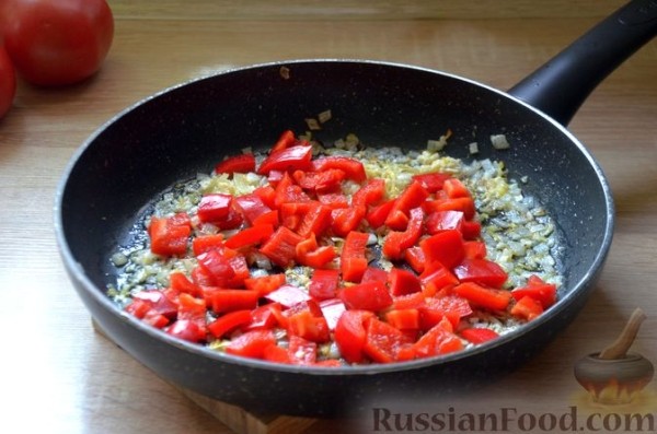 Карри из баклажанов