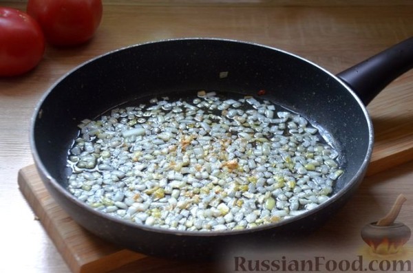 Карри из баклажанов
