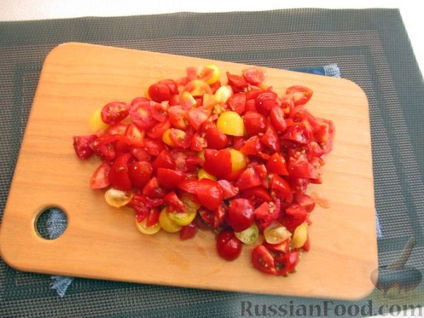 Запеканка из капусты, с фаршем, рисом и сыром