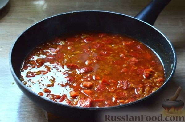Карри из баклажанов
