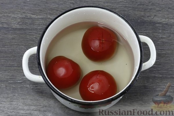 Гречка с фаршем, помидорами и сладким перцем (на сковороде)